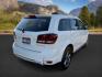 2018 Vice White /Black Dodge Journey (3C4PDDGG0JT) with an Pentastar 36L V-6 DOHC engine, Automatic transmission, located at 1175 N Woodruff Ave, Idaho Falls, ID, 83401, 43.506901, -111.999657 - At Timberline Auto, finding a great deal on your next vehicle is always easy! Our experienced sales staff's goal is to help find you the right vehicle at the right price! Our knowledgeable finance department has options for almost any credit score. We offer extended service contract options to prote - Photo#5