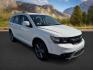 2018 Vice White /Black Dodge Journey (3C4PDDGG0JT) with an Pentastar 36L V-6 DOHC engine, Automatic transmission, located at 1175 N Woodruff Ave, Idaho Falls, ID, 83401, 43.506901, -111.999657 - At Timberline Auto, finding a great deal on your next vehicle is always easy! Our experienced sales staff's goal is to help find you the right vehicle at the right price! Our knowledgeable finance department has options for almost any credit score. We offer extended service contract options to prote - Photo#7