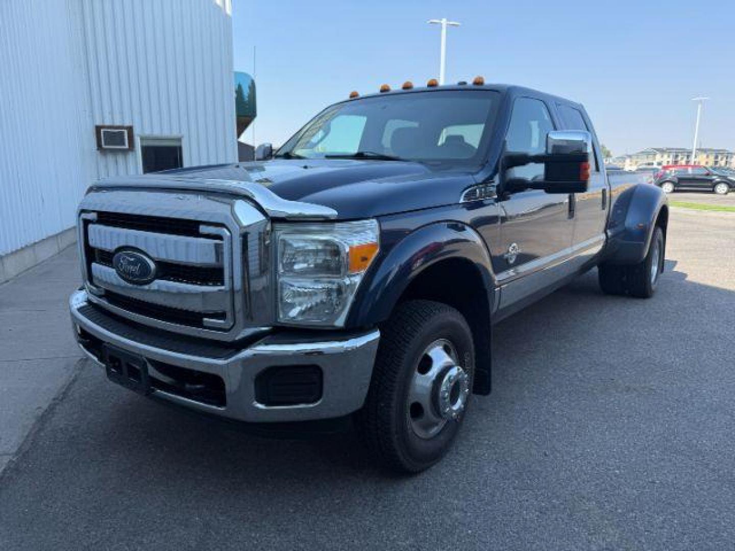 2013 BLUE /CLOTH Ford F-350 (1FT8W3DT0DE) with an Powerstroke 67L V-8 diesel direct injection engine, Automatic transmission, located at 1175 N Woodruff Ave, Idaho Falls, ID, 83401, 43.506901, -111.999657 - At Timberline Auto, finding a great deal on your next vehicle is always easy! Our experienced sales staff's goal is to help find you the right vehicle at the right price! Our knowledgeable finance department has options for almost any credit score. We offer extended service contract options to prote - Photo#19