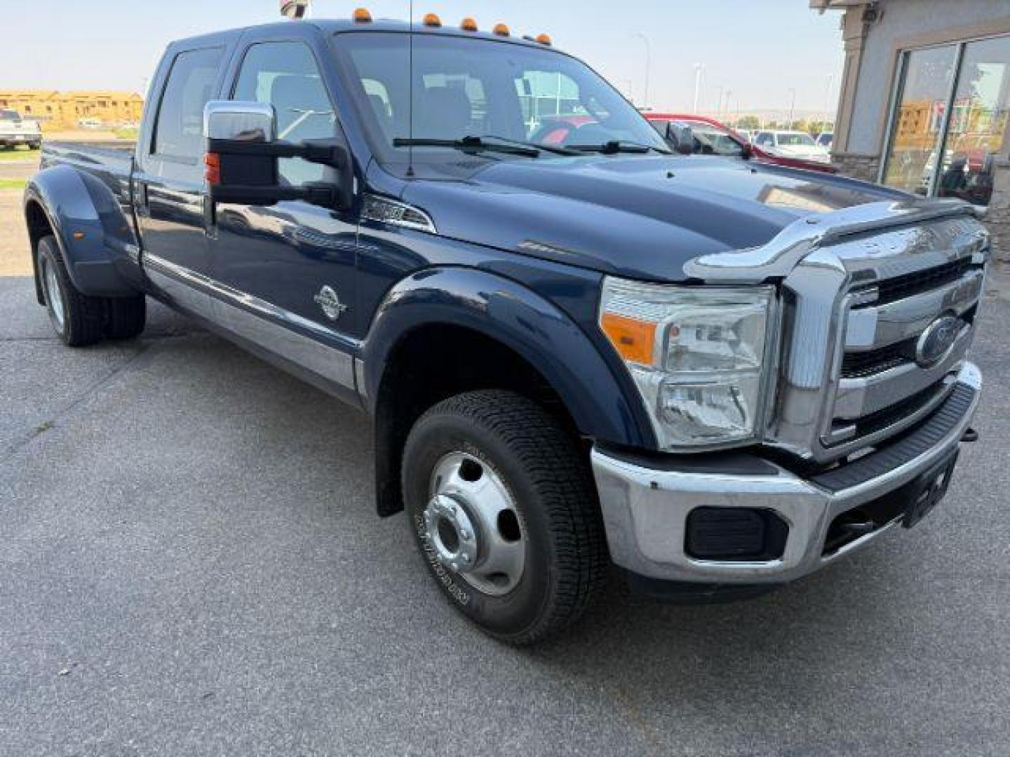 2013 BLUE /CLOTH Ford F-350 (1FT8W3DT0DE) with an Powerstroke 67L V-8 diesel direct injection engine, Automatic transmission, located at 1175 N Woodruff Ave, Idaho Falls, ID, 83401, 43.506901, -111.999657 - At Timberline Auto, finding a great deal on your next vehicle is always easy! Our experienced sales staff's goal is to help find you the right vehicle at the right price! Our knowledgeable finance department has options for almost any credit score. We offer extended service contract options to prote - Photo#25