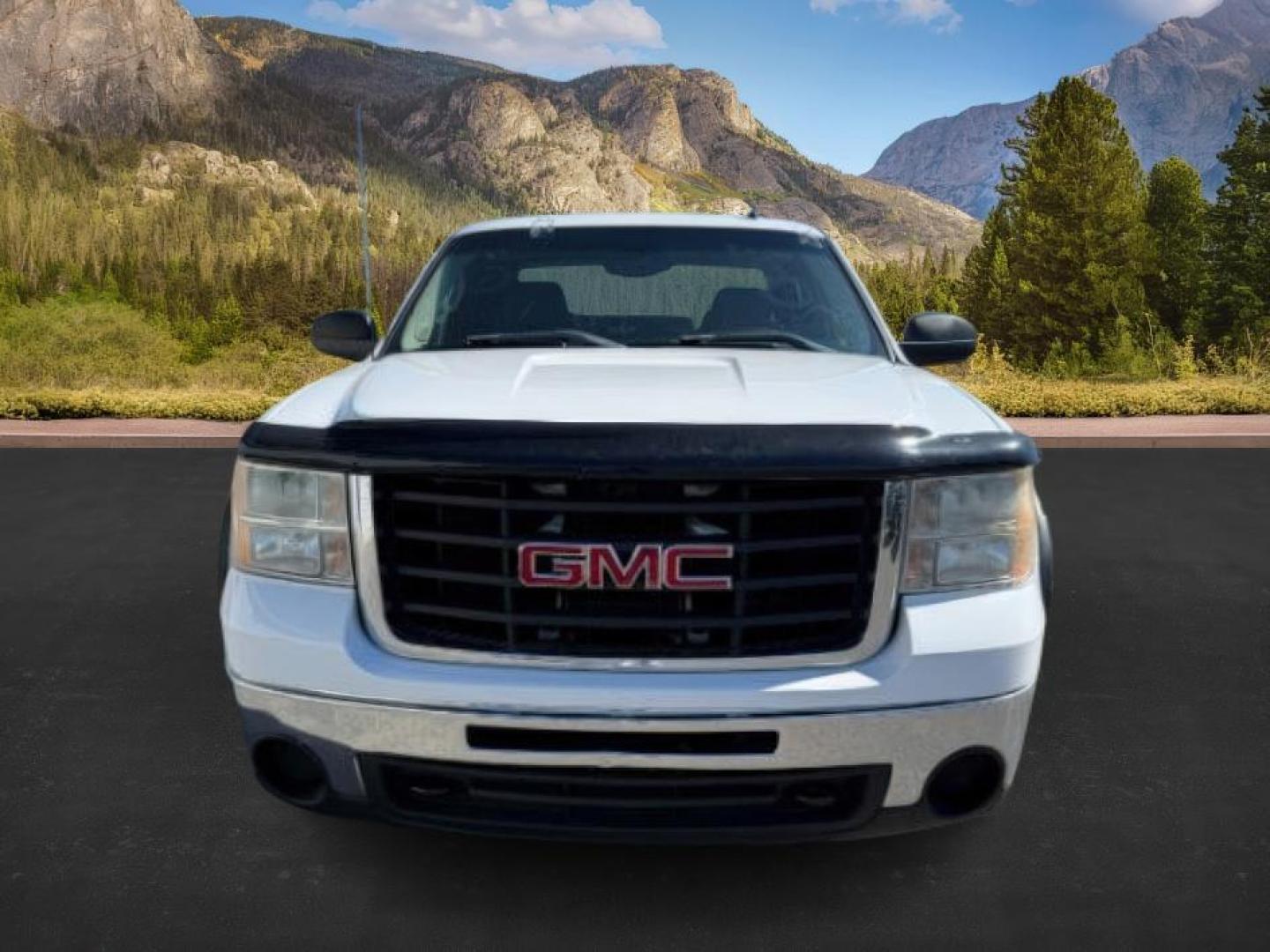 2009 Summit White /Dark Titanium GMC Sierra 2500HD (1GTHK49K19E) with an Vortec 6L V-8 variable valve control engine, Automatic transmission, located at 1175 N Woodruff Ave, Idaho Falls, ID, 83401, 43.506901, -111.999657 - At Timberline Auto, finding a great deal on your next vehicle is always easy! Our experienced sales staff's goal is to help find you the right vehicle at the right price! Our knowledgeable finance department has options for almost any credit score. We offer extended service contract options to prote - Photo#6
