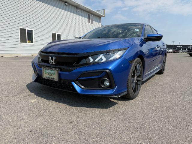photo of 2020 Honda Civic Hatchback TOURING