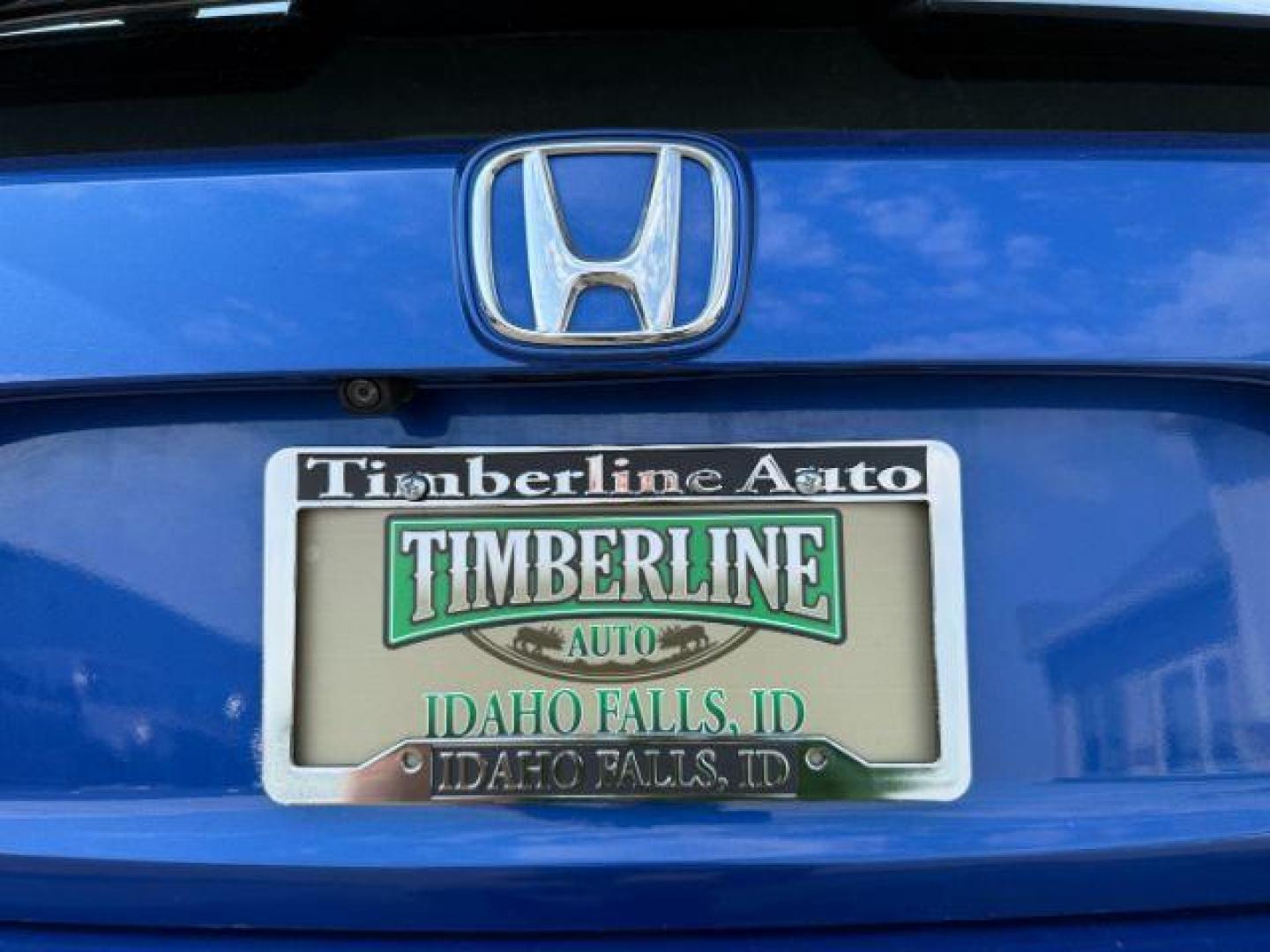 2020 BLUE /SPORT Honda Civic Hatchback (SHHFK7H90LU) with an 15 I4 TURBO engine, Automatic transmission, located at 1175 N Woodruff Ave, Idaho Falls, ID, 83401, 43.506901, -111.999657 - At Timberline Auto, finding a great deal on your next vehicle is always easy! Our experienced sales staff's goal is to help find you the right vehicle at the right price! Our knowledgeable finance department has options for almost any credit score. We offer extended service contract options to prote - Photo#28