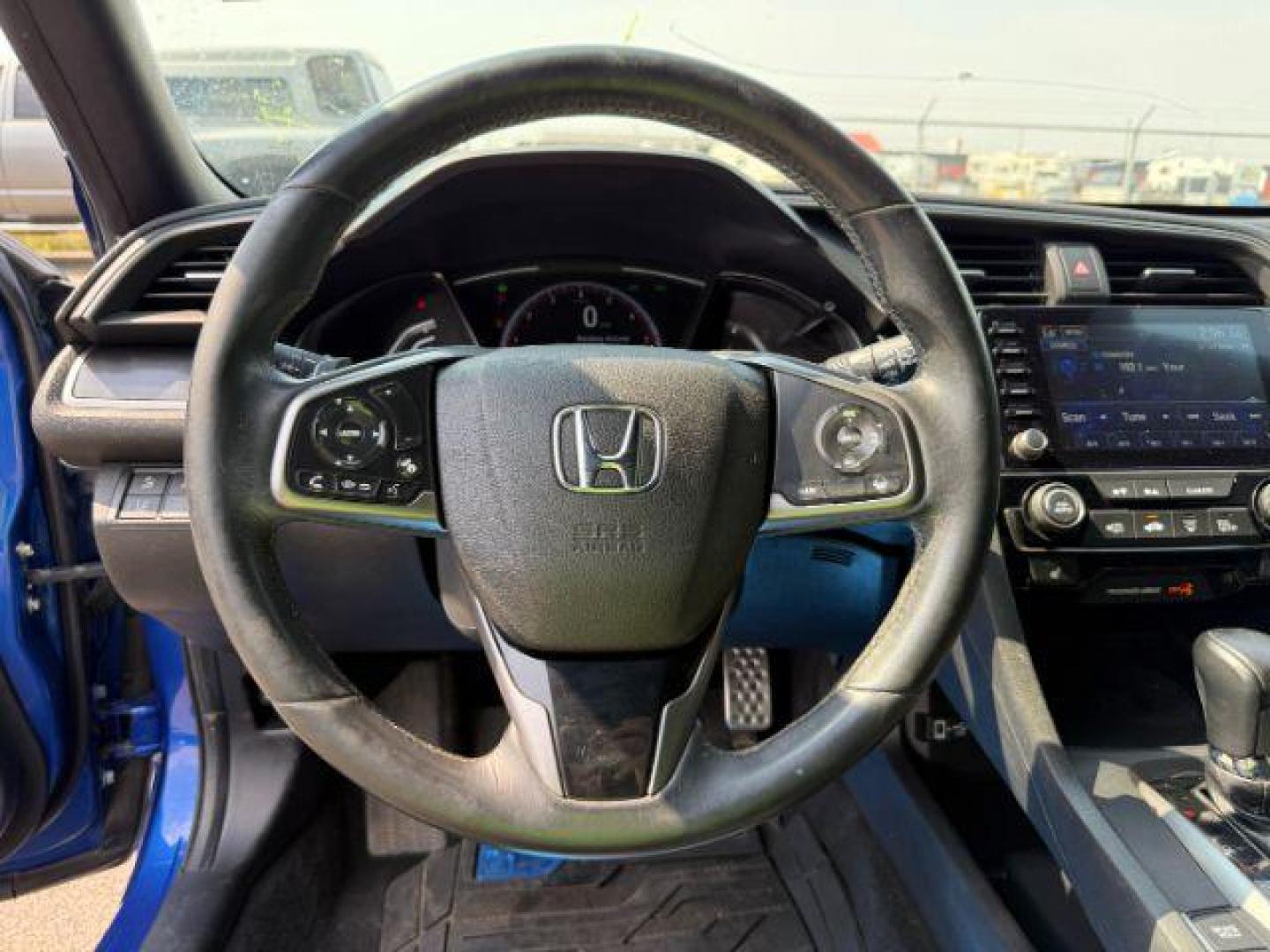 2020 BLUE /SPORT Honda Civic Hatchback (SHHFK7H90LU) with an 15 I4 TURBO engine, Automatic transmission, located at 1175 N Woodruff Ave, Idaho Falls, ID, 83401, 43.506901, -111.999657 - At Timberline Auto, finding a great deal on your next vehicle is always easy! Our experienced sales staff's goal is to help find you the right vehicle at the right price! Our knowledgeable finance department has options for almost any credit score. We offer extended service contract options to prote - Photo#38