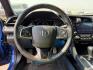 2020 BLUE /SPORT Honda Civic Hatchback (SHHFK7H90LU) with an 15 I4 TURBO engine, Automatic transmission, located at 1175 N Woodruff Ave, Idaho Falls, ID, 83401, 43.506901, -111.999657 - At Timberline Auto, finding a great deal on your next vehicle is always easy! Our experienced sales staff's goal is to help find you the right vehicle at the right price! Our knowledgeable finance department has options for almost any credit score. We offer extended service contract options to prote - Photo#38