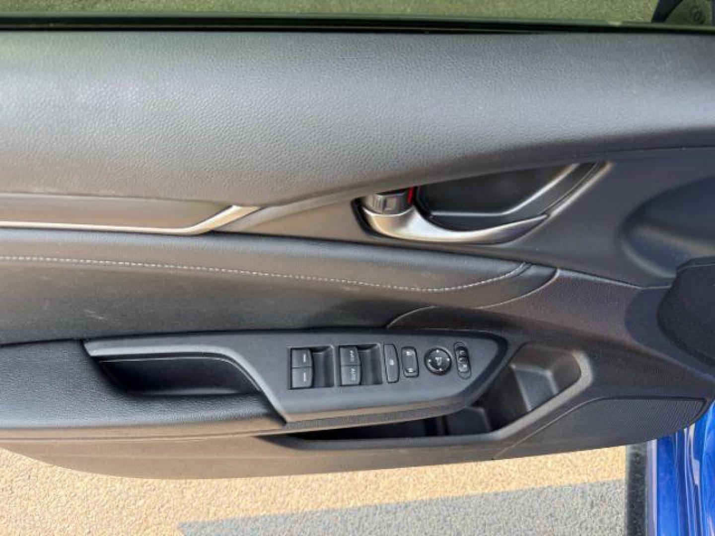 2020 BLUE /SPORT Honda Civic Hatchback (SHHFK7H90LU) with an 15 I4 TURBO engine, Automatic transmission, located at 1175 N Woodruff Ave, Idaho Falls, ID, 83401, 43.506901, -111.999657 - At Timberline Auto, finding a great deal on your next vehicle is always easy! Our experienced sales staff's goal is to help find you the right vehicle at the right price! Our knowledgeable finance department has options for almost any credit score. We offer extended service contract options to prote - Photo#44