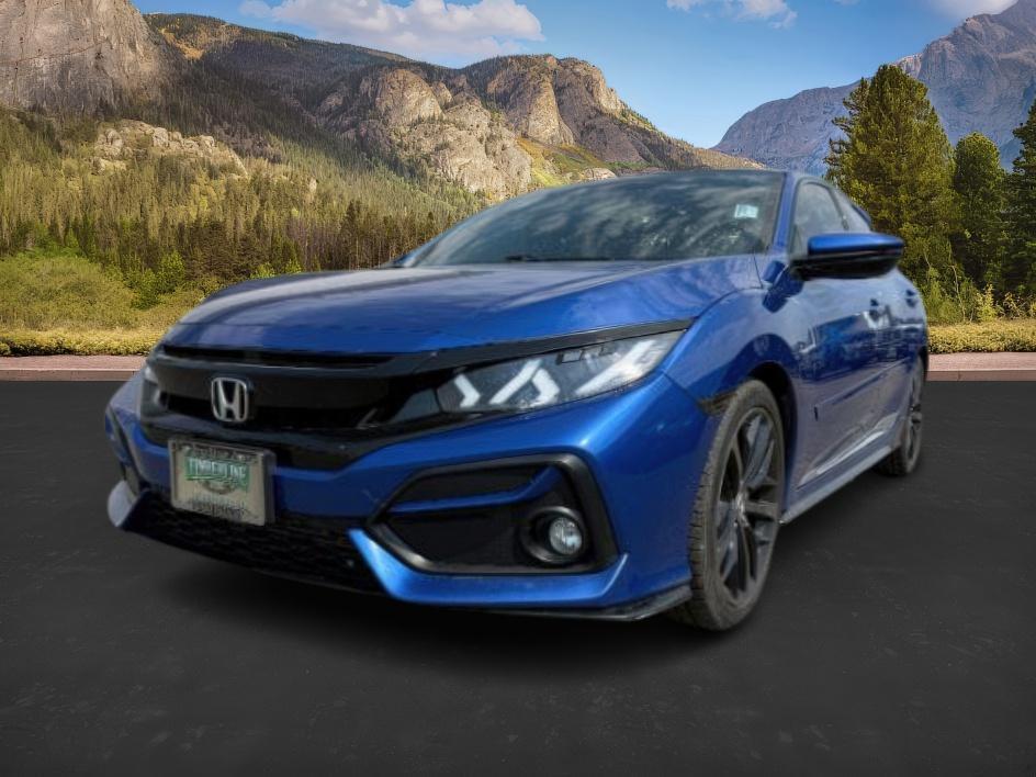 photo of 2020 Honda Civic Hatchback TOURING