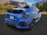 2020 BLUE /SPORT Honda Civic Hatchback (SHHFK7H90LU) with an 15 I4 TURBO engine, Automatic transmission, located at 1175 N Woodruff Ave, Idaho Falls, ID, 83401, 43.506901, -111.999657 - At Timberline Auto, finding a great deal on your next vehicle is always easy! Our experienced sales staff's goal is to help find you the right vehicle at the right price! Our knowledgeable finance department has options for almost any credit score. We offer extended service contract options to prote - Photo#6