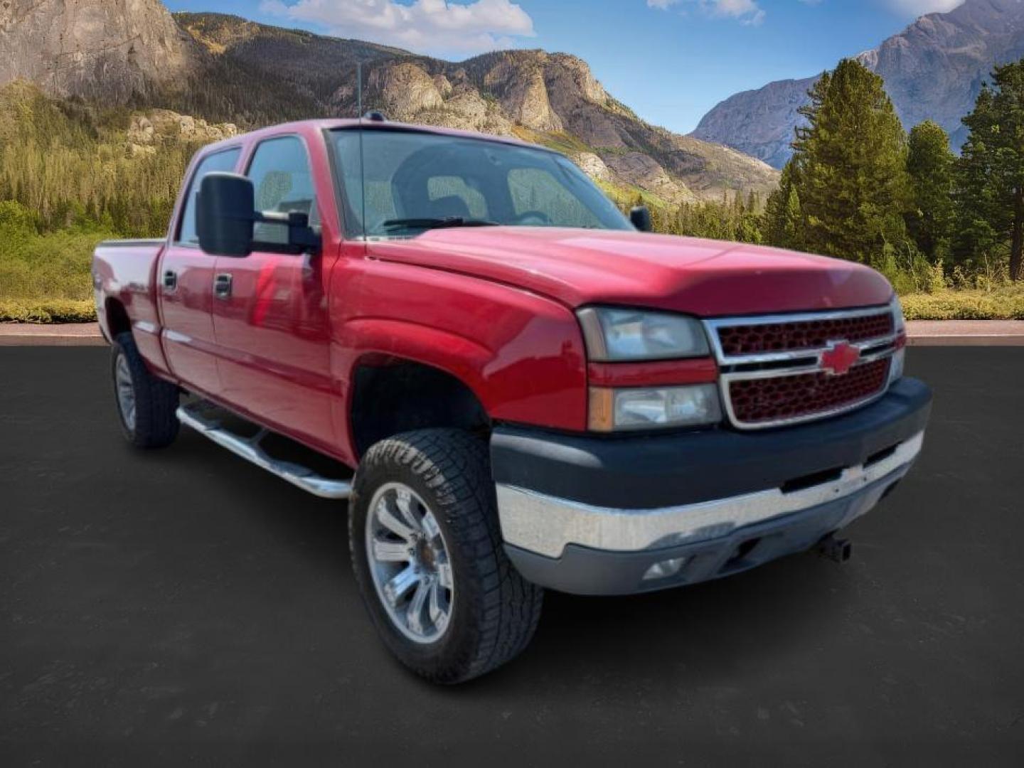 2005 RED /Dark Charcoal Chevrolet Silverado 2500HD (1GCHK232X5F) with an 66 engine, Automatic transmission, located at 1175 N Woodruff Ave, Idaho Falls, ID, 83401, 43.506901, -111.999657 - At Timberline Auto, finding a great deal on your next vehicle is always easy! Our experienced sales staff's goal is to help find you the right vehicle at the right price! Our knowledgeable finance department has options for almost any credit score. We offer extended service contract options to prote - Photo#6