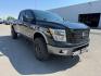 2017 BLACK /Black Nissan TITAN XD (1N6BA1F42HN) with an 5L V-8 diesel direct injection engine, Automatic transmission, located at 1175 N Woodruff Ave, Idaho Falls, ID, 83401, 43.506901, -111.999657 - At Timberline Auto, finding a great deal on your next vehicle is always easy! Our experienced sales staff's goal is to help find you the right vehicle at the right price! Our knowledgeable finance department has options for almost any credit score. We offer extended service contract options to prote - Photo#28