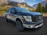 2017 BLACK /Black Nissan TITAN XD (1N6BA1F42HN) with an 5L V-8 diesel direct injection engine, Automatic transmission, located at 1175 N Woodruff Ave, Idaho Falls, ID, 83401, 43.506901, -111.999657 - At Timberline Auto, finding a great deal on your next vehicle is always easy! Our experienced sales staff's goal is to help find you the right vehicle at the right price! Our knowledgeable finance department has options for almost any credit score. We offer extended service contract options to prote - Photo#6