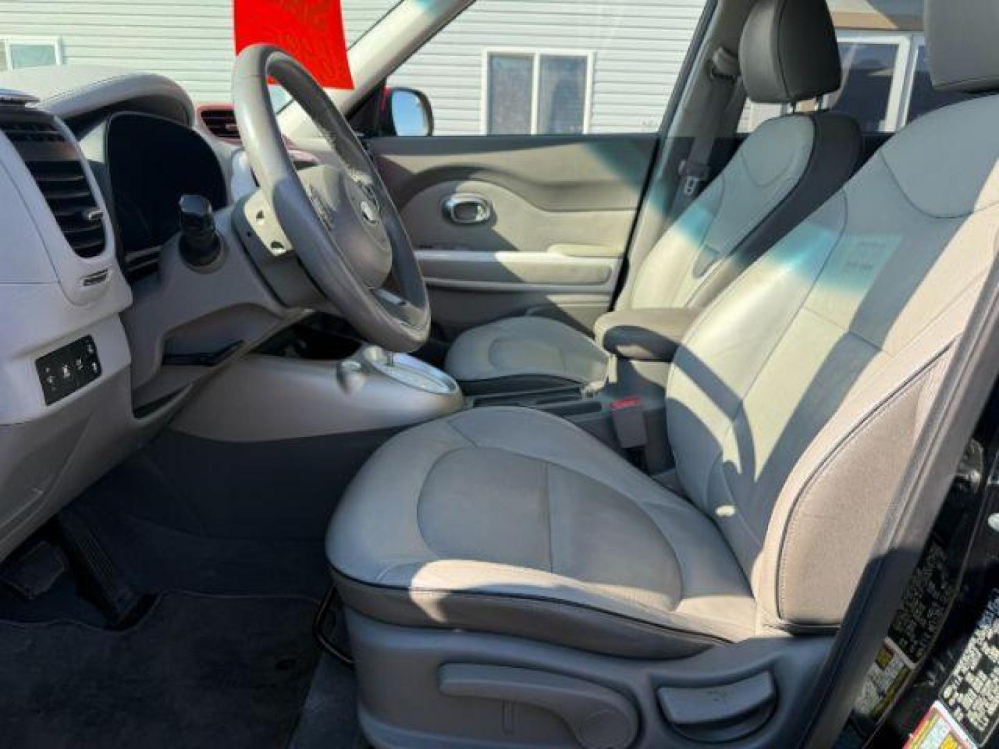 2016 BLACK /Gray Two-Tone, cloth KIA Soul EV (KNDJX3AE5G7) with an ELECTRIC engine, Automatic transmission, located at 1175 N Woodruff Ave, Idaho Falls, ID, 83401, 43.506901, -111.999657 - At Timberline Auto, finding a great deal on your next vehicle is always easy! Our experienced sales staff's goal is to help find you the right vehicle at the right price! Our knowledgeable finance department has options for almost any credit score. We offer extended service contract options to prote - Photo#34