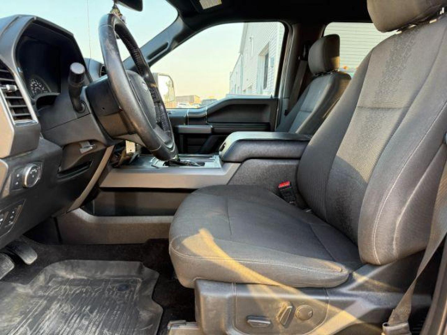 2019 Oxford White /Black Ford F-150 (1FTEW1EP7KF) with an EcoBoost 27L V-6 portdirect injection engine, Automatic transmission, located at 1175 N Woodruff Ave, Idaho Falls, ID, 83401, 43.506901, -111.999657 - At Timberline Auto, finding a great deal on your next vehicle is always easy! Our experienced sales staff's goal is to help find you the right vehicle at the right price! Our knowledgeable finance department has options for almost any credit score. We offer extended service contract options to prote - Photo#11