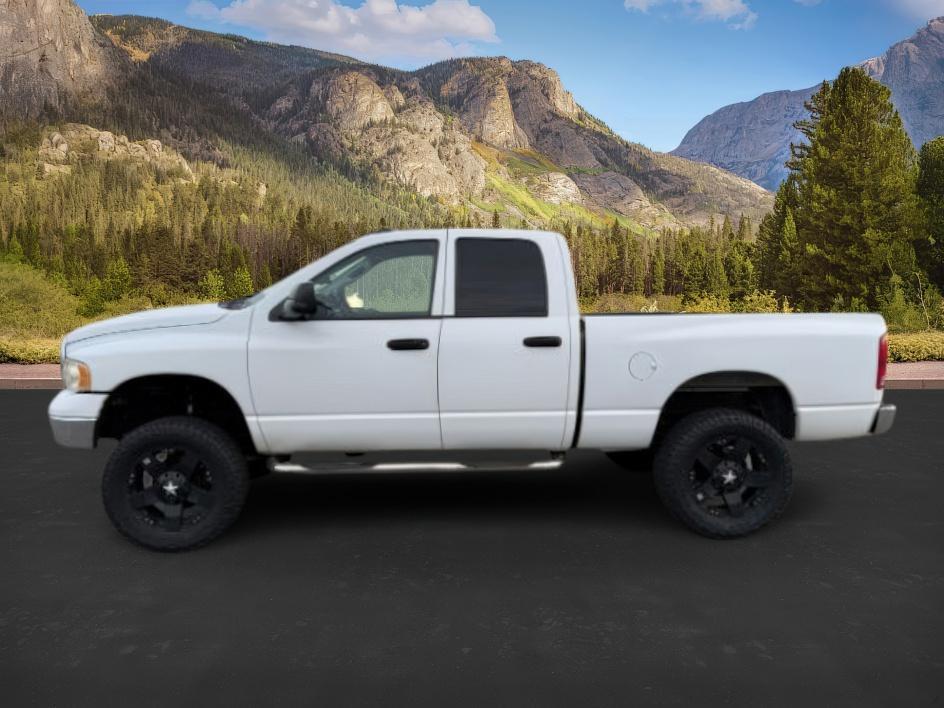 photo of 2003 Dodge Ram 3500 ST | SLT/Laramie