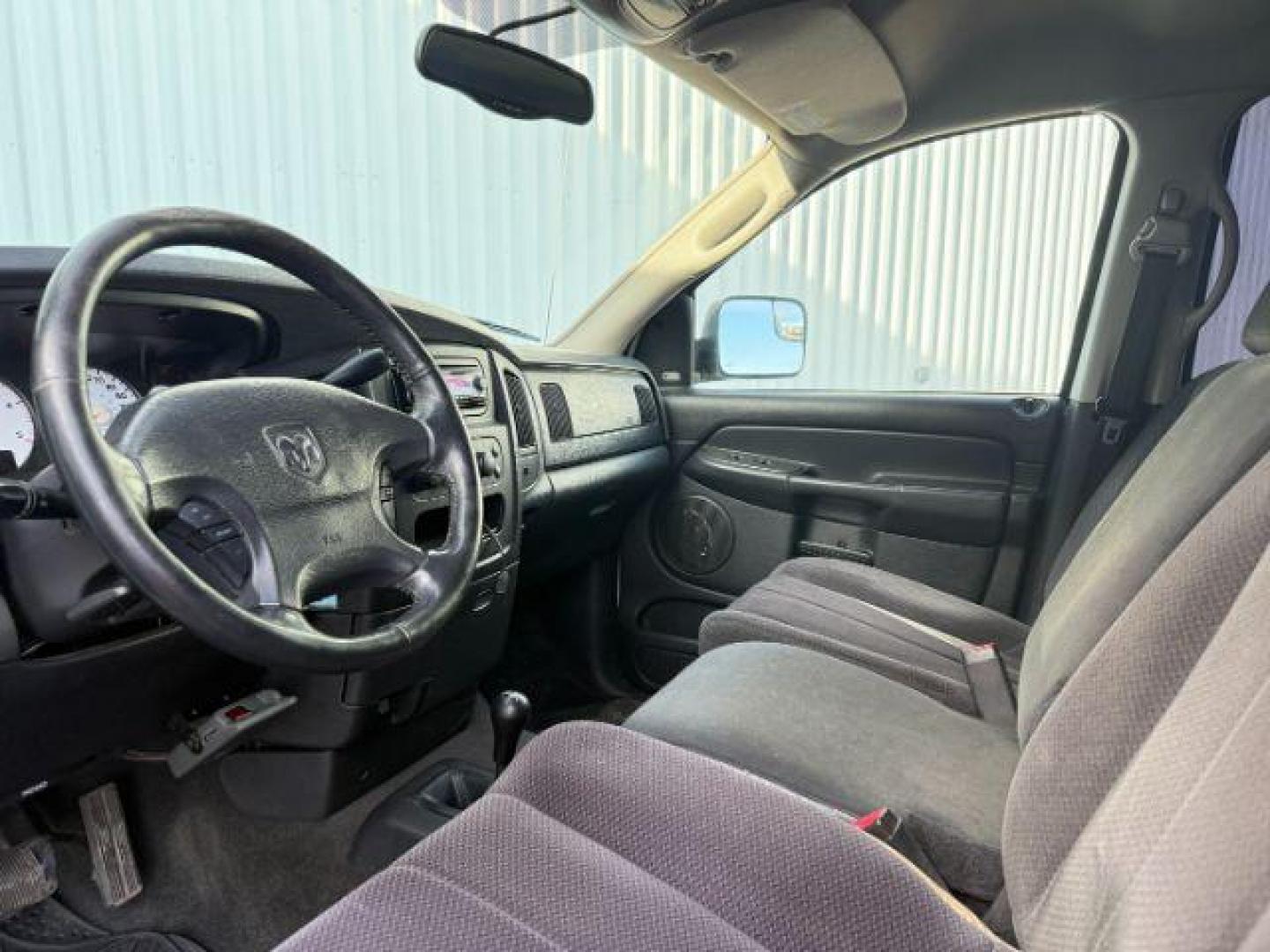 2003 WHITE /Dark Slate Gray Dodge Ram 3500 (3D7LU38653G) with an Cummins 59L I-6 diesel direct injection engine, Automatic transmission, located at 1175 N Woodruff Ave, Idaho Falls, ID, 83401, 43.506901, -111.999657 - At Timberline Auto, finding a great deal on your next vehicle is always easy! Our experienced sales staff's goal is to help find you the right vehicle at the right price! Our knowledgeable finance department has options for almost any credit score. We offer extended service contract options to prote - Photo#33