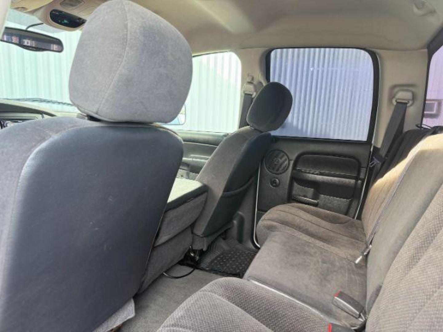 2003 WHITE /Dark Slate Gray Dodge Ram 3500 (3D7LU38653G) with an Cummins 59L I-6 diesel direct injection engine, Automatic transmission, located at 1175 N Woodruff Ave, Idaho Falls, ID, 83401, 43.506901, -111.999657 - At Timberline Auto, finding a great deal on your next vehicle is always easy! Our experienced sales staff's goal is to help find you the right vehicle at the right price! Our knowledgeable finance department has options for almost any credit score. We offer extended service contract options to prote - Photo#40