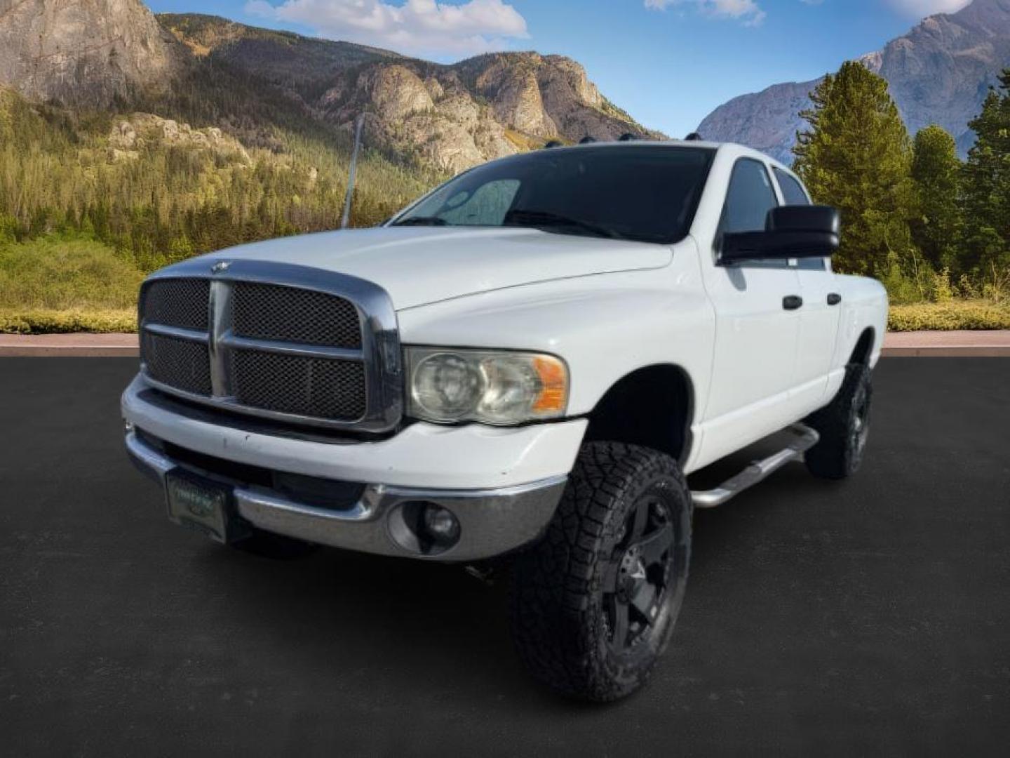 2003 Dodge Ram 3500 Pickup Laramie