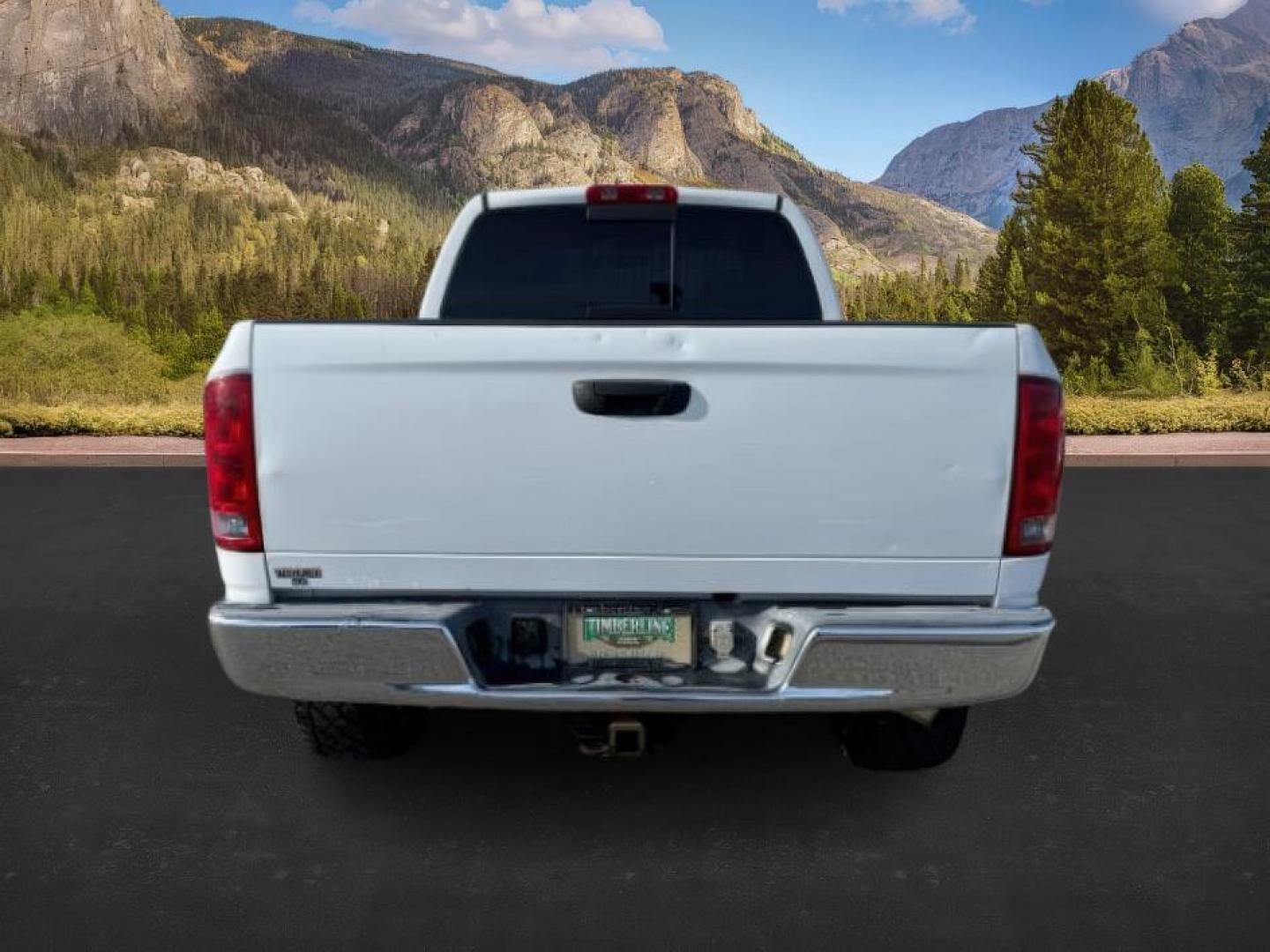 2003 WHITE /Dark Slate Gray Dodge Ram 3500 (3D7LU38653G) with an Cummins 59L I-6 diesel direct injection engine, Automatic transmission, located at 1175 N Woodruff Ave, Idaho Falls, ID, 83401, 43.506901, -111.999657 - At Timberline Auto, finding a great deal on your next vehicle is always easy! Our experienced sales staff's goal is to help find you the right vehicle at the right price! Our knowledgeable finance department has options for almost any credit score. We offer extended service contract options to prote - Photo#3