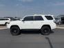 2018 WHITE /Black Graphite Toyota 4Runner (JTEBU5JR6J5) with an 4L V-6 DOHC engine, Automatic transmission, located at 1175 N Woodruff Ave, Idaho Falls, ID, 83401, 43.506901, -111.999657 - At Timberline Auto, finding a great deal on your next vehicle is always easy! Our experienced sales staff's goal is to help find you the right vehicle at the right price! Our knowledgeable finance department has options for almost any credit score. We offer extended service contract options to prote - Photo#1
