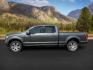 2015 GRAY /Black Ford F-150 (1FTFW1EG0FF) with an EcoBoost 35L V-6 gasoline direct injection engine, Automatic transmission, located at 1175 N Woodruff Ave, Idaho Falls, ID, 83401, 43.506901, -111.999657 - At Timberline Auto, finding a great deal on your next vehicle is always easy! Our experienced sales staff's goal is to help find you the right vehicle at the right price! Our knowledgeable finance department has options for almost any credit score. We offer extended service contract options to prote - Photo#0