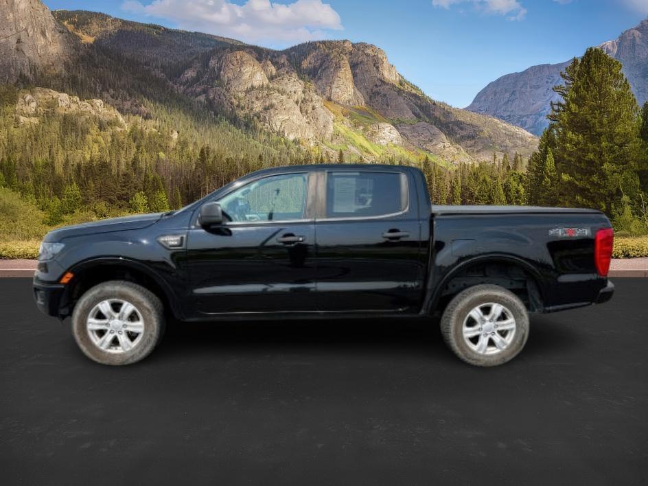 photo of 2020 Ford Ranger XLT