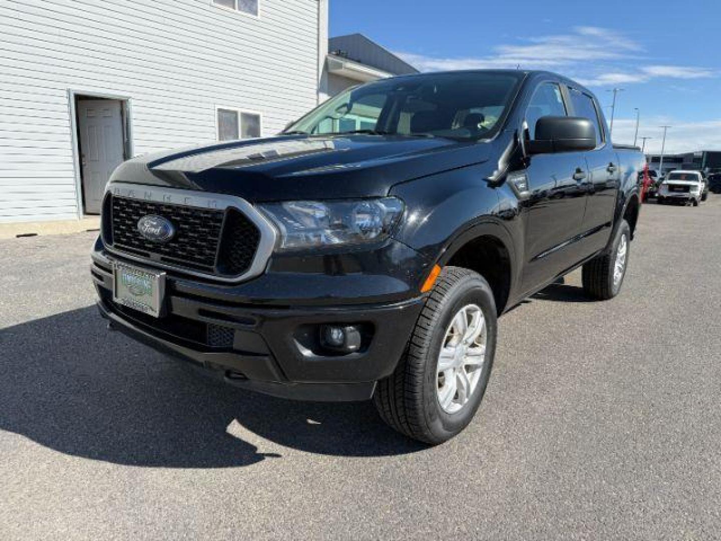 2020 Shadow Black /Ebony Ford Ranger (1FTER4FH3LL) with an EcoBoost 23L I-4 gasoline direct injection engine, Automatic transmission, located at 1175 N Woodruff Ave, Idaho Falls, ID, 83401, 43.506901, -111.999657 - At Timberline Auto, finding a great deal on your next vehicle is always easy! Our experienced sales staff's goal is to help find you the right vehicle at the right price! Our knowledgeable finance department has options for almost any credit score. We offer extended service contract options to prote - Photo#25