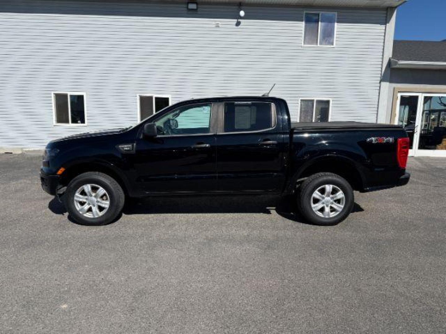 2020 Shadow Black /Ebony Ford Ranger (1FTER4FH3LL) with an EcoBoost 23L I-4 gasoline direct injection engine, Automatic transmission, located at 1175 N Woodruff Ave, Idaho Falls, ID, 83401, 43.506901, -111.999657 - At Timberline Auto, finding a great deal on your next vehicle is always easy! Our experienced sales staff's goal is to help find you the right vehicle at the right price! Our knowledgeable finance department has options for almost any credit score. We offer extended service contract options to prote - Photo#26