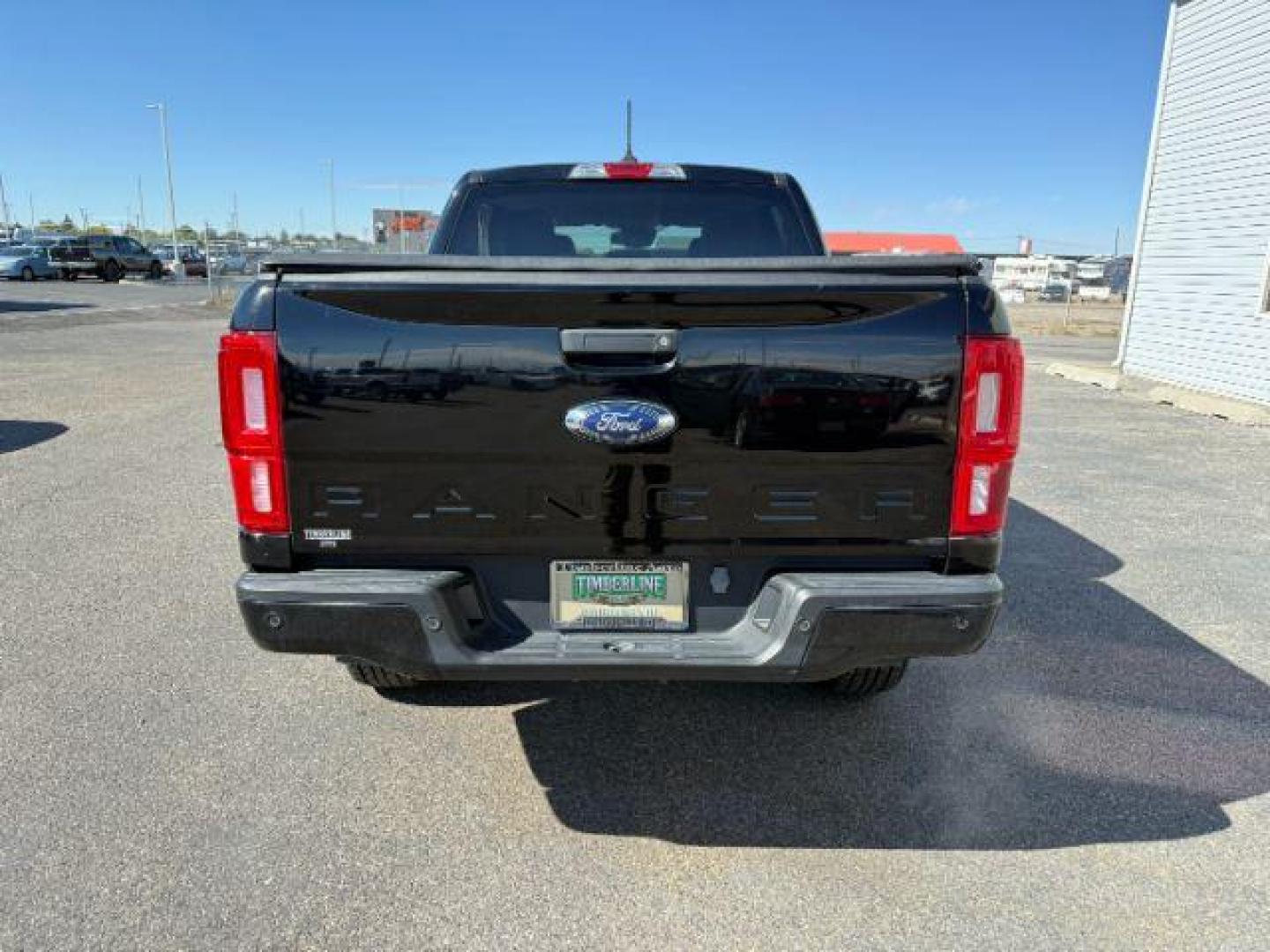 2020 Shadow Black /Ebony Ford Ranger (1FTER4FH3LL) with an EcoBoost 23L I-4 gasoline direct injection engine, Automatic transmission, located at 1175 N Woodruff Ave, Idaho Falls, ID, 83401, 43.506901, -111.999657 - At Timberline Auto, finding a great deal on your next vehicle is always easy! Our experienced sales staff's goal is to help find you the right vehicle at the right price! Our knowledgeable finance department has options for almost any credit score. We offer extended service contract options to prote - Photo#28