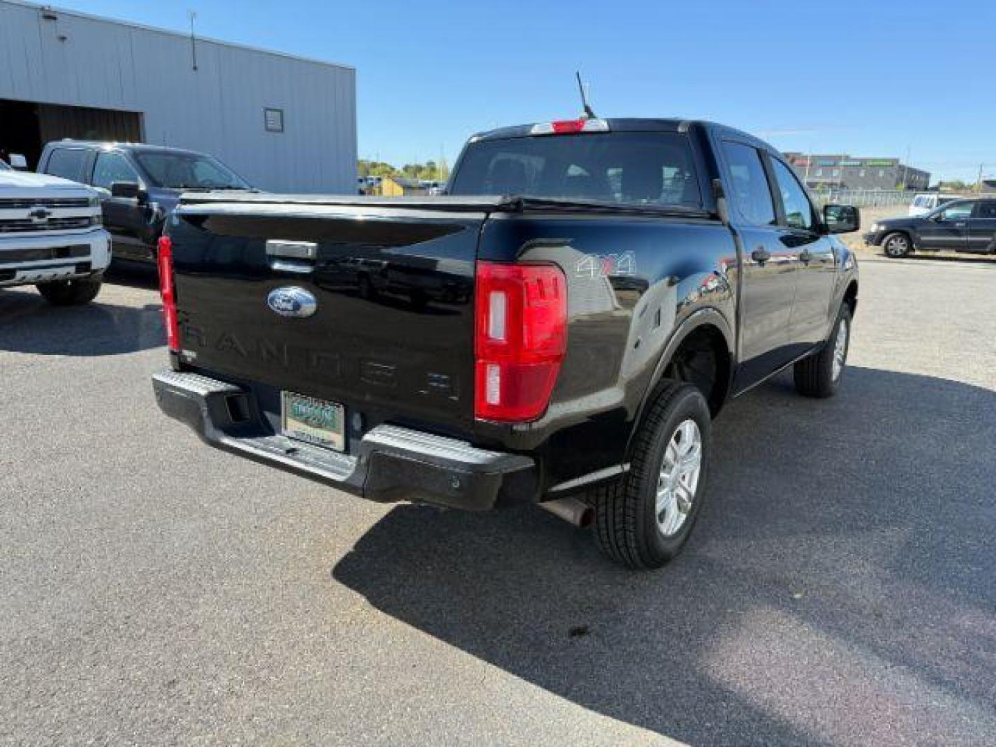 2020 Shadow Black /Ebony Ford Ranger (1FTER4FH3LL) with an EcoBoost 23L I-4 gasoline direct injection engine, Automatic transmission, located at 1175 N Woodruff Ave, Idaho Falls, ID, 83401, 43.506901, -111.999657 - At Timberline Auto, finding a great deal on your next vehicle is always easy! Our experienced sales staff's goal is to help find you the right vehicle at the right price! Our knowledgeable finance department has options for almost any credit score. We offer extended service contract options to prote - Photo#31