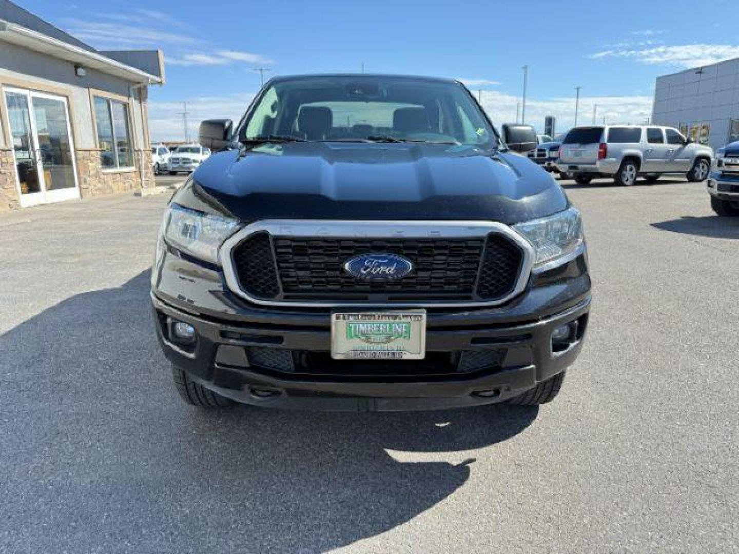 2020 Shadow Black /Ebony Ford Ranger (1FTER4FH3LL) with an EcoBoost 23L I-4 gasoline direct injection engine, Automatic transmission, located at 1175 N Woodruff Ave, Idaho Falls, ID, 83401, 43.506901, -111.999657 - At Timberline Auto, finding a great deal on your next vehicle is always easy! Our experienced sales staff's goal is to help find you the right vehicle at the right price! Our knowledgeable finance department has options for almost any credit score. We offer extended service contract options to prote - Photo#34