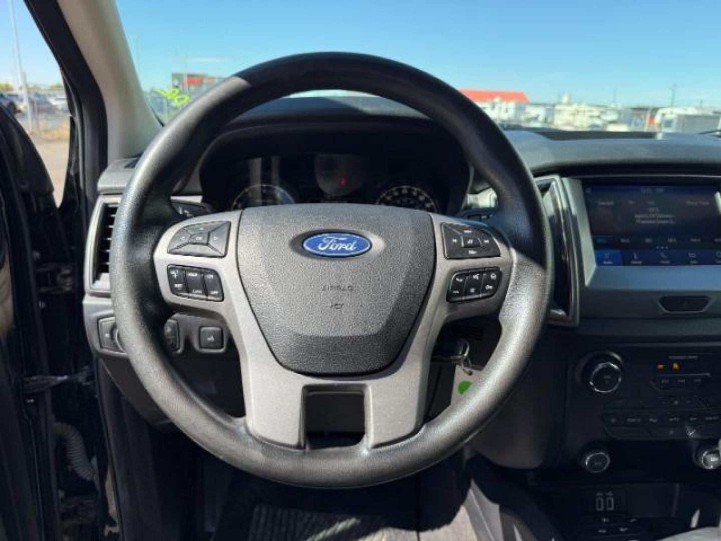 2020 Shadow Black /Ebony Ford Ranger (1FTER4FH3LL) with an EcoBoost 23L I-4 gasoline direct injection engine, Automatic transmission, located at 1175 N Woodruff Ave, Idaho Falls, ID, 83401, 43.506901, -111.999657 - At Timberline Auto, finding a great deal on your next vehicle is always easy! Our experienced sales staff's goal is to help find you the right vehicle at the right price! Our knowledgeable finance department has options for almost any credit score. We offer extended service contract options to prote - Photo#39