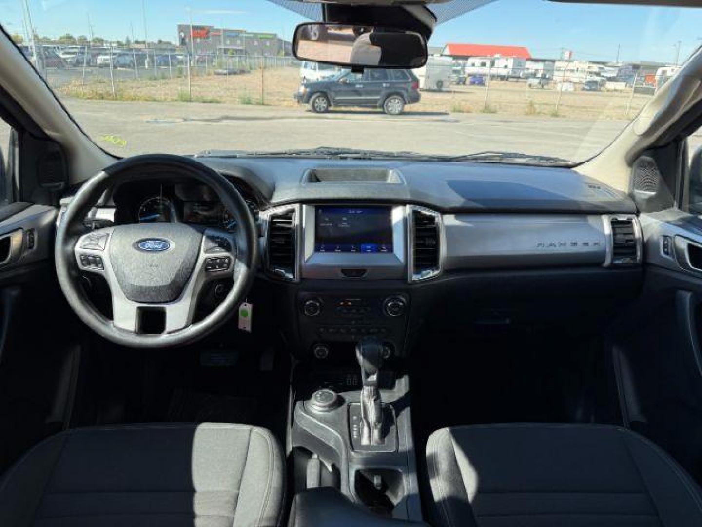 2020 Shadow Black /Ebony Ford Ranger (1FTER4FH3LL) with an EcoBoost 23L I-4 gasoline direct injection engine, Automatic transmission, located at 1175 N Woodruff Ave, Idaho Falls, ID, 83401, 43.506901, -111.999657 - At Timberline Auto, finding a great deal on your next vehicle is always easy! Our experienced sales staff's goal is to help find you the right vehicle at the right price! Our knowledgeable finance department has options for almost any credit score. We offer extended service contract options to prote - Photo#46