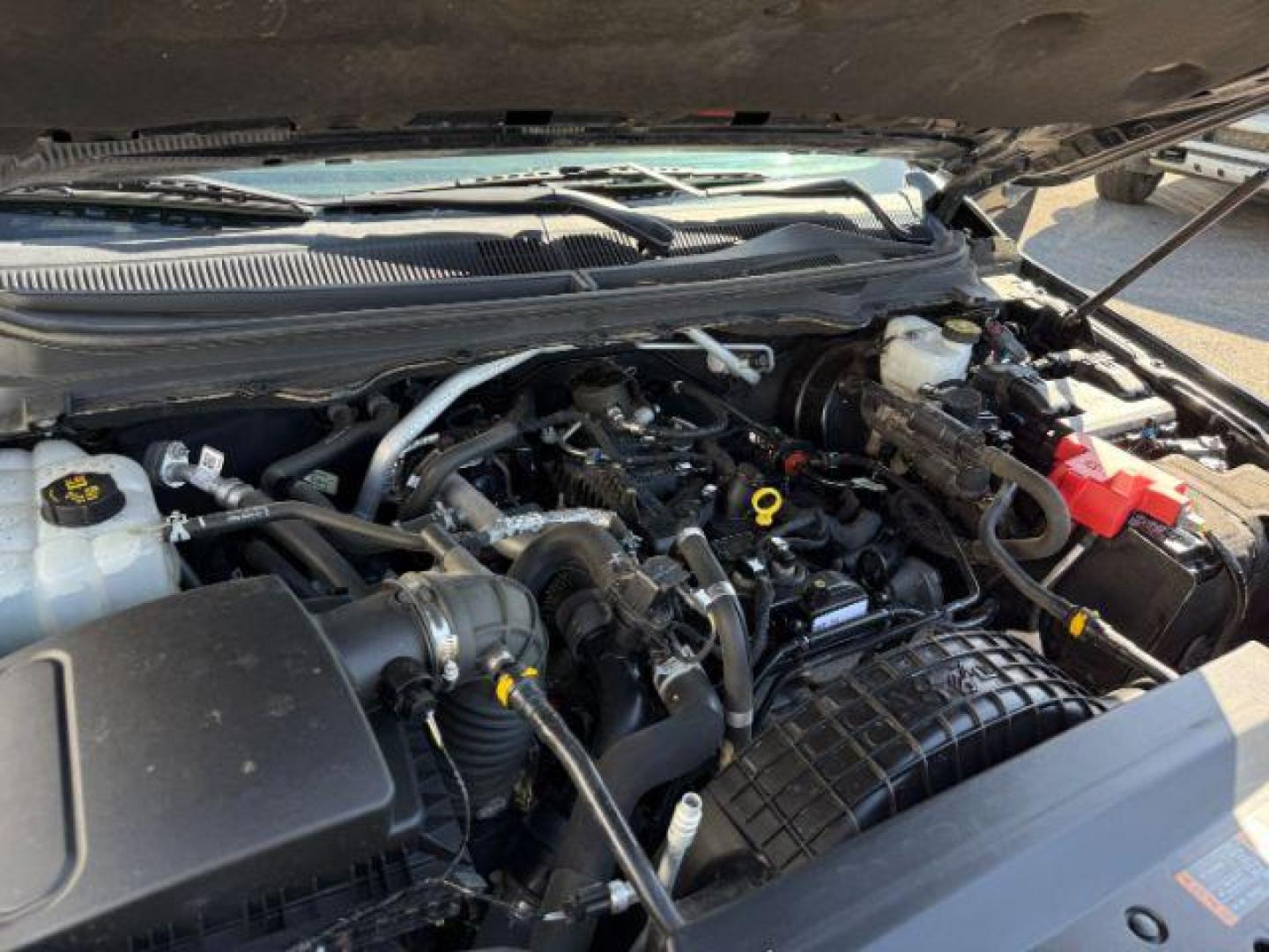 2020 Shadow Black /Ebony Ford Ranger (1FTER4FH3LL) with an EcoBoost 23L I-4 gasoline direct injection engine, Automatic transmission, located at 1175 N Woodruff Ave, Idaho Falls, ID, 83401, 43.506901, -111.999657 - At Timberline Auto, finding a great deal on your next vehicle is always easy! Our experienced sales staff's goal is to help find you the right vehicle at the right price! Our knowledgeable finance department has options for almost any credit score. We offer extended service contract options to prote - Photo#49