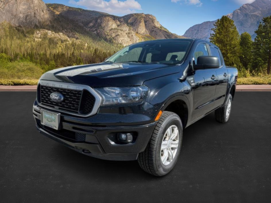 photo of 2020 Ford Ranger XLT