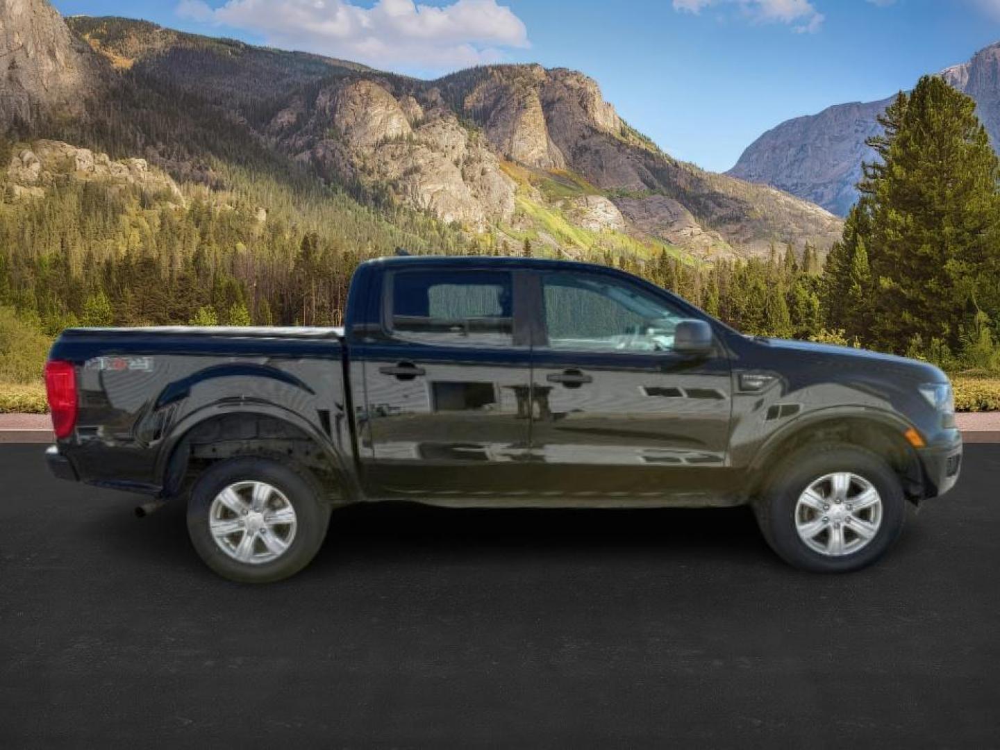 2020 Shadow Black /Ebony Ford Ranger (1FTER4FH3LL) with an EcoBoost 23L I-4 gasoline direct injection engine, Automatic transmission, located at 1175 N Woodruff Ave, Idaho Falls, ID, 83401, 43.506901, -111.999657 - At Timberline Auto, finding a great deal on your next vehicle is always easy! Our experienced sales staff's goal is to help find you the right vehicle at the right price! Our knowledgeable finance department has options for almost any credit score. We offer extended service contract options to prote - Photo#7