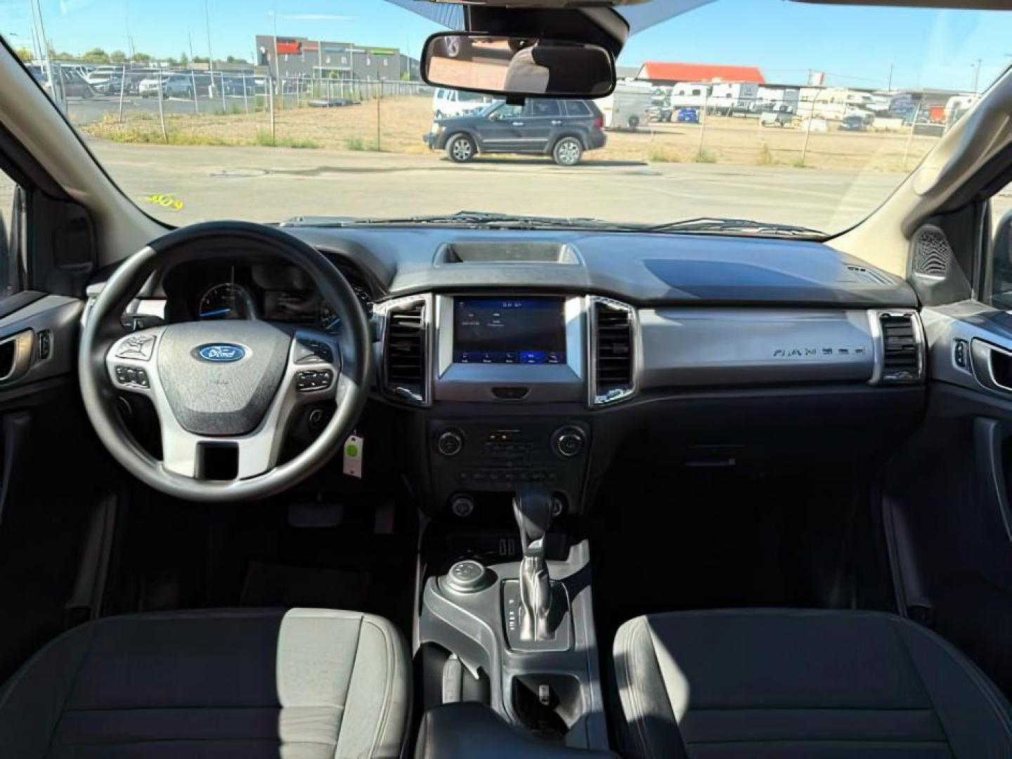 2020 Shadow Black /Ebony Ford Ranger (1FTER4FH3LL) with an EcoBoost 23L I-4 gasoline direct injection engine, Automatic transmission, located at 1175 N Woodruff Ave, Idaho Falls, ID, 83401, 43.506901, -111.999657 - At Timberline Auto, finding a great deal on your next vehicle is always easy! Our experienced sales staff's goal is to help find you the right vehicle at the right price! Our knowledgeable finance department has options for almost any credit score. We offer extended service contract options to prote - Photo#21