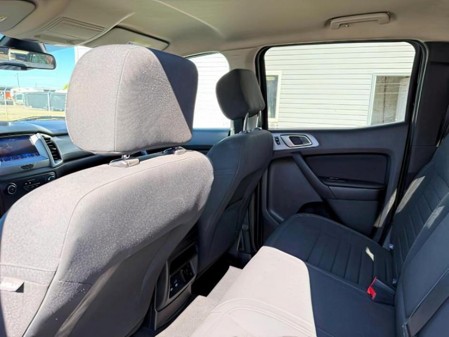 2020 Shadow Black /Ebony Ford Ranger (1FTER4FH3LL) with an EcoBoost 23L I-4 gasoline direct injection engine, Automatic transmission, located at 1175 N Woodruff Ave, Idaho Falls, ID, 83401, 43.506901, -111.999657 - At Timberline Auto, finding a great deal on your next vehicle is always easy! Our experienced sales staff's goal is to help find you the right vehicle at the right price! Our knowledgeable finance department has options for almost any credit score. We offer extended service contract options to prote - Photo#23