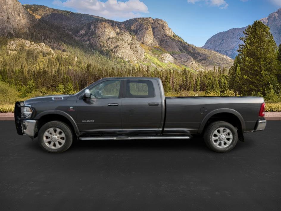 photo of 2021 Ram 3500 Laramie Crew Cab 4x4 8' Box
