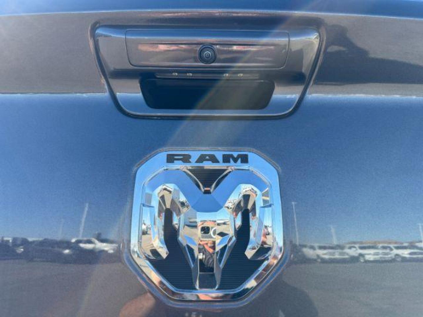 2021 GRAY /Black Ram 3500 (3C63R3JL8MG) with an Cummins High Output 67L I-6 diesel direct injecti engine, Automatic transmission, located at 1175 N Woodruff Ave, Idaho Falls, ID, 83401, 43.506901, -111.999657 - At Timberline Auto, finding a great deal on your next vehicle is always easy! Our experienced sales staff's goal is to help find you the right vehicle at the right price! Our knowledgeable finance department has options for almost any credit score. We offer extended service contract options to prote - Photo#31