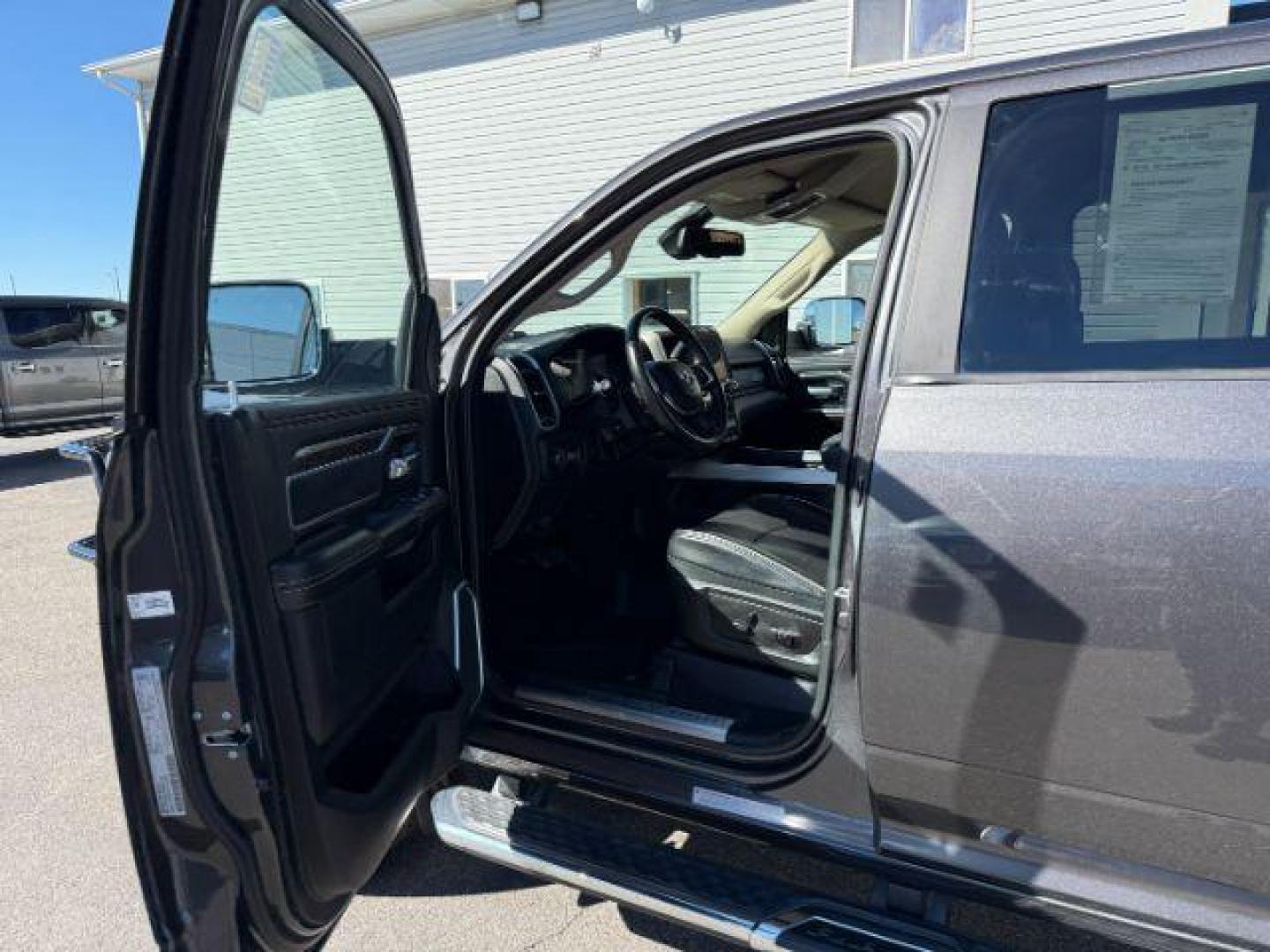 2021 GRAY /Black Ram 3500 (3C63R3JL8MG) with an Cummins High Output 67L I-6 diesel direct injecti engine, Automatic transmission, located at 1175 N Woodruff Ave, Idaho Falls, ID, 83401, 43.506901, -111.999657 - At Timberline Auto, finding a great deal on your next vehicle is always easy! Our experienced sales staff's goal is to help find you the right vehicle at the right price! Our knowledgeable finance department has options for almost any credit score. We offer extended service contract options to prote - Photo#38