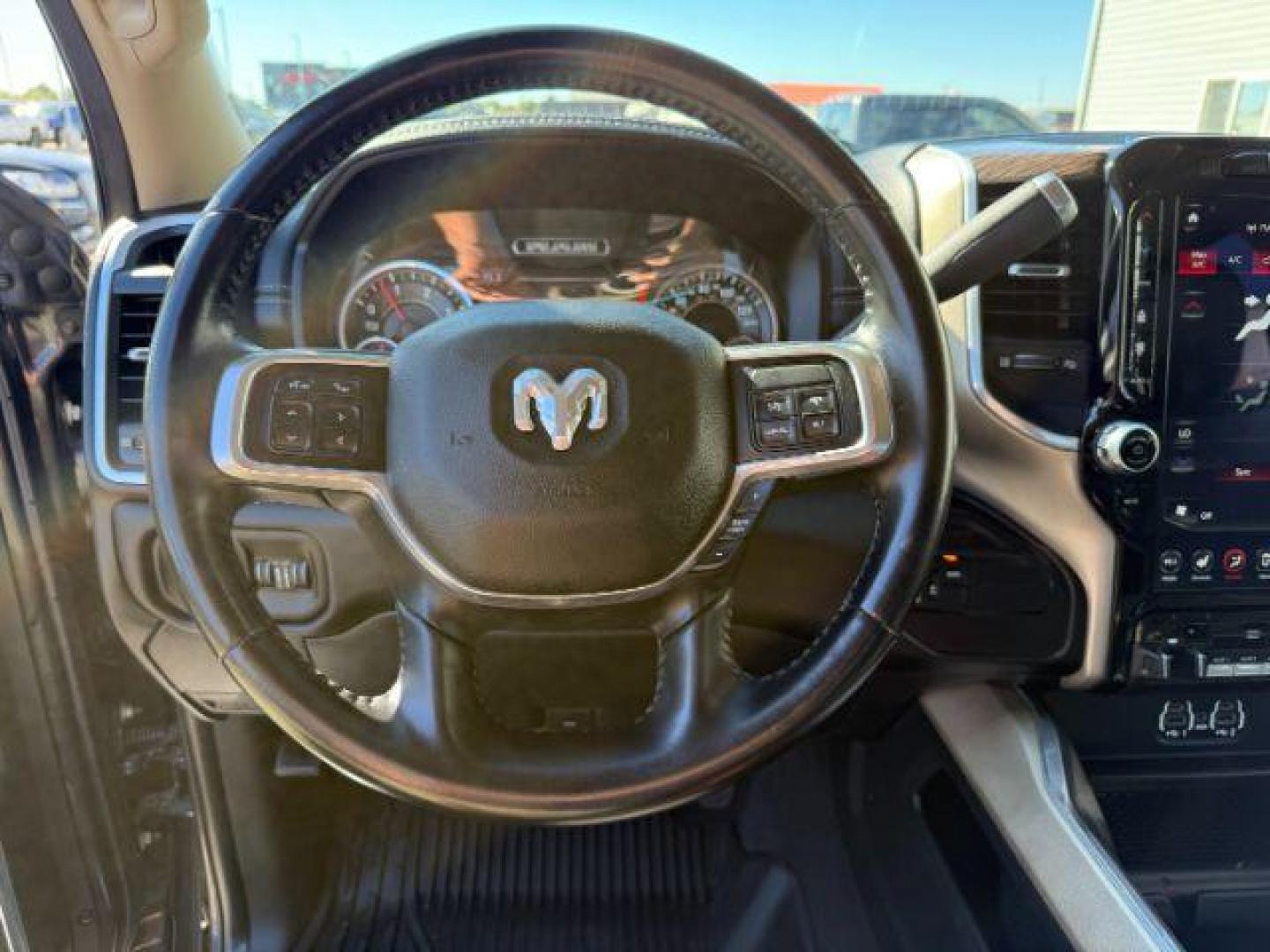 2021 GRAY /Black Ram 3500 (3C63R3JL8MG) with an Cummins High Output 67L I-6 diesel direct injecti engine, Automatic transmission, located at 1175 N Woodruff Ave, Idaho Falls, ID, 83401, 43.506901, -111.999657 - At Timberline Auto, finding a great deal on your next vehicle is always easy! Our experienced sales staff's goal is to help find you the right vehicle at the right price! Our knowledgeable finance department has options for almost any credit score. We offer extended service contract options to prote - Photo#41