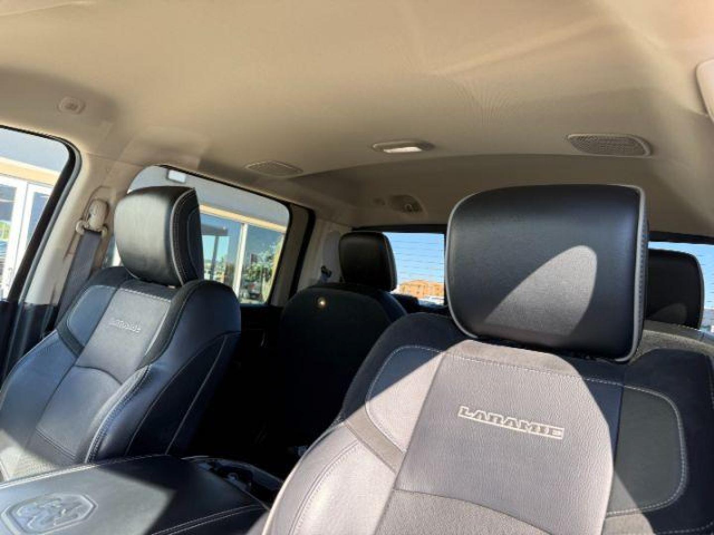 2021 GRAY /Black Ram 3500 (3C63R3JL8MG) with an Cummins High Output 67L I-6 diesel direct injecti engine, Automatic transmission, located at 1175 N Woodruff Ave, Idaho Falls, ID, 83401, 43.506901, -111.999657 - At Timberline Auto, finding a great deal on your next vehicle is always easy! Our experienced sales staff's goal is to help find you the right vehicle at the right price! Our knowledgeable finance department has options for almost any credit score. We offer extended service contract options to prote - Photo#46