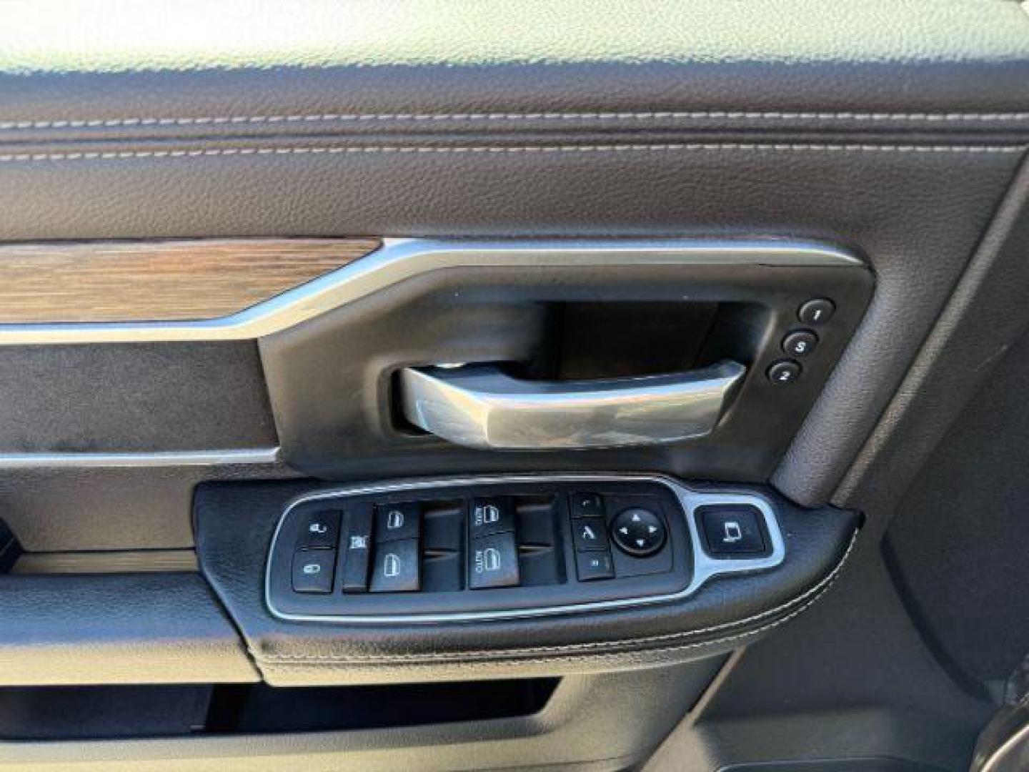 2021 GRAY /Black Ram 3500 (3C63R3JL8MG) with an Cummins High Output 67L I-6 diesel direct injecti engine, Automatic transmission, located at 1175 N Woodruff Ave, Idaho Falls, ID, 83401, 43.506901, -111.999657 - At Timberline Auto, finding a great deal on your next vehicle is always easy! Our experienced sales staff's goal is to help find you the right vehicle at the right price! Our knowledgeable finance department has options for almost any credit score. We offer extended service contract options to prote - Photo#47