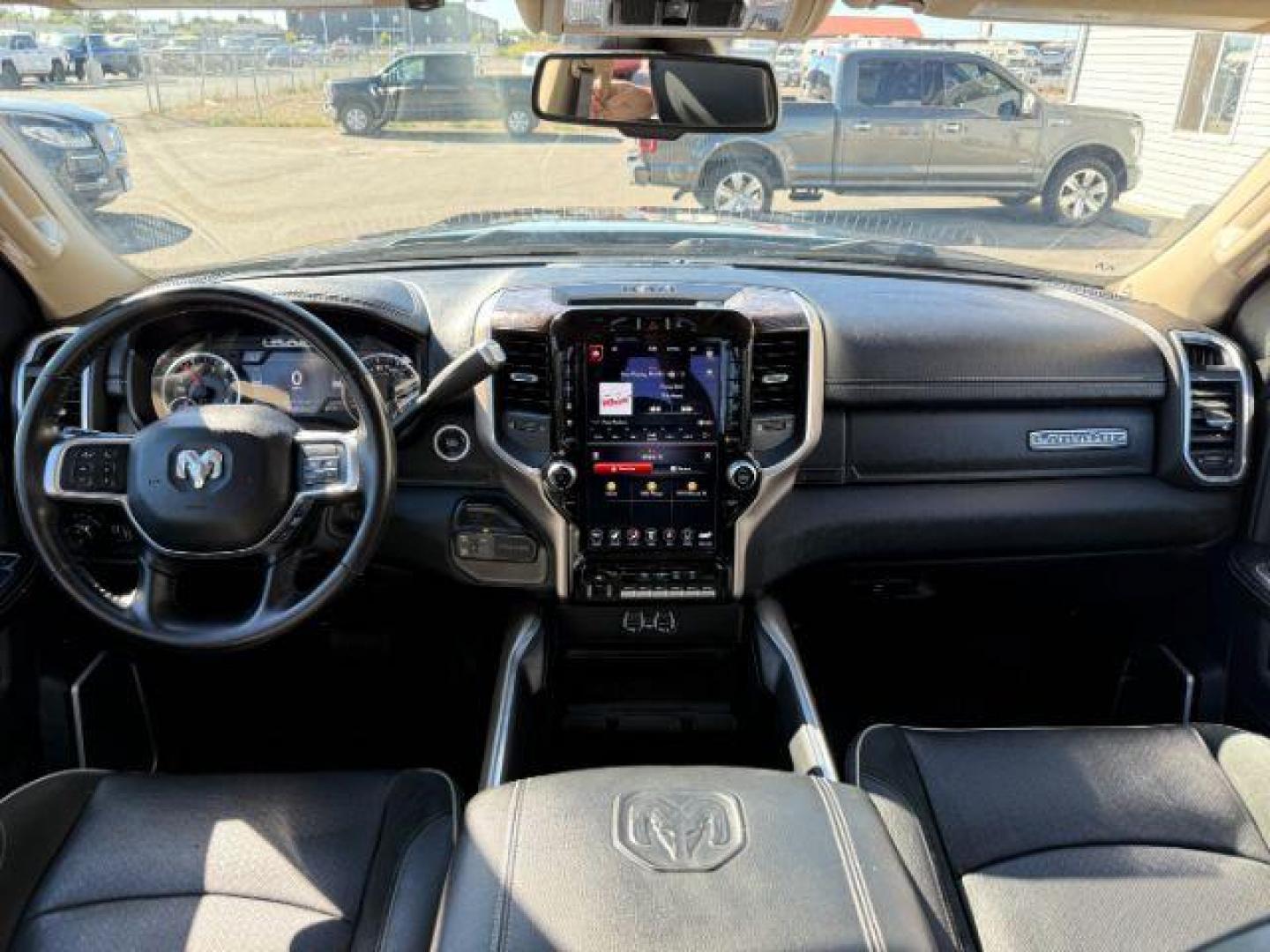 2021 GRAY /Black Ram 3500 (3C63R3JL8MG) with an Cummins High Output 67L I-6 diesel direct injecti engine, Automatic transmission, located at 1175 N Woodruff Ave, Idaho Falls, ID, 83401, 43.506901, -111.999657 - At Timberline Auto, finding a great deal on your next vehicle is always easy! Our experienced sales staff's goal is to help find you the right vehicle at the right price! Our knowledgeable finance department has options for almost any credit score. We offer extended service contract options to prote - Photo#48