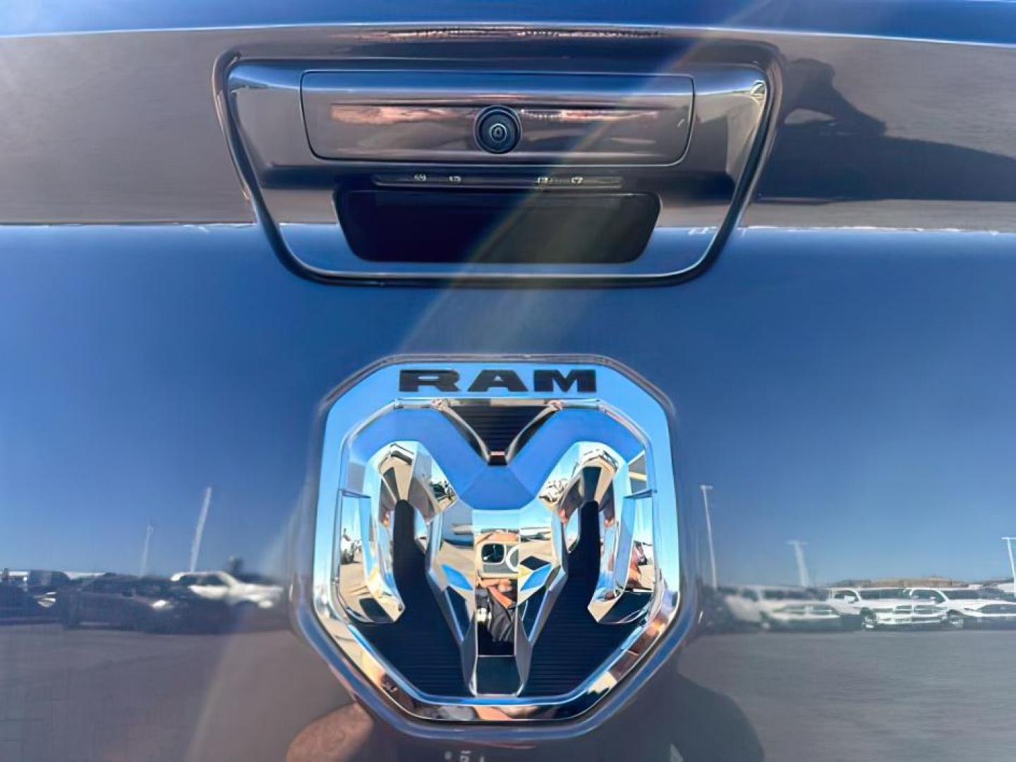 2021 GRAY /Black Ram 3500 (3C63R3JL8MG) with an Cummins High Output 67L I-6 diesel direct injecti engine, Automatic transmission, located at 1175 N Woodruff Ave, Idaho Falls, ID, 83401, 43.506901, -111.999657 - At Timberline Auto, finding a great deal on your next vehicle is always easy! Our experienced sales staff's goal is to help find you the right vehicle at the right price! Our knowledgeable finance department has options for almost any credit score. We offer extended service contract options to prote - Photo#4