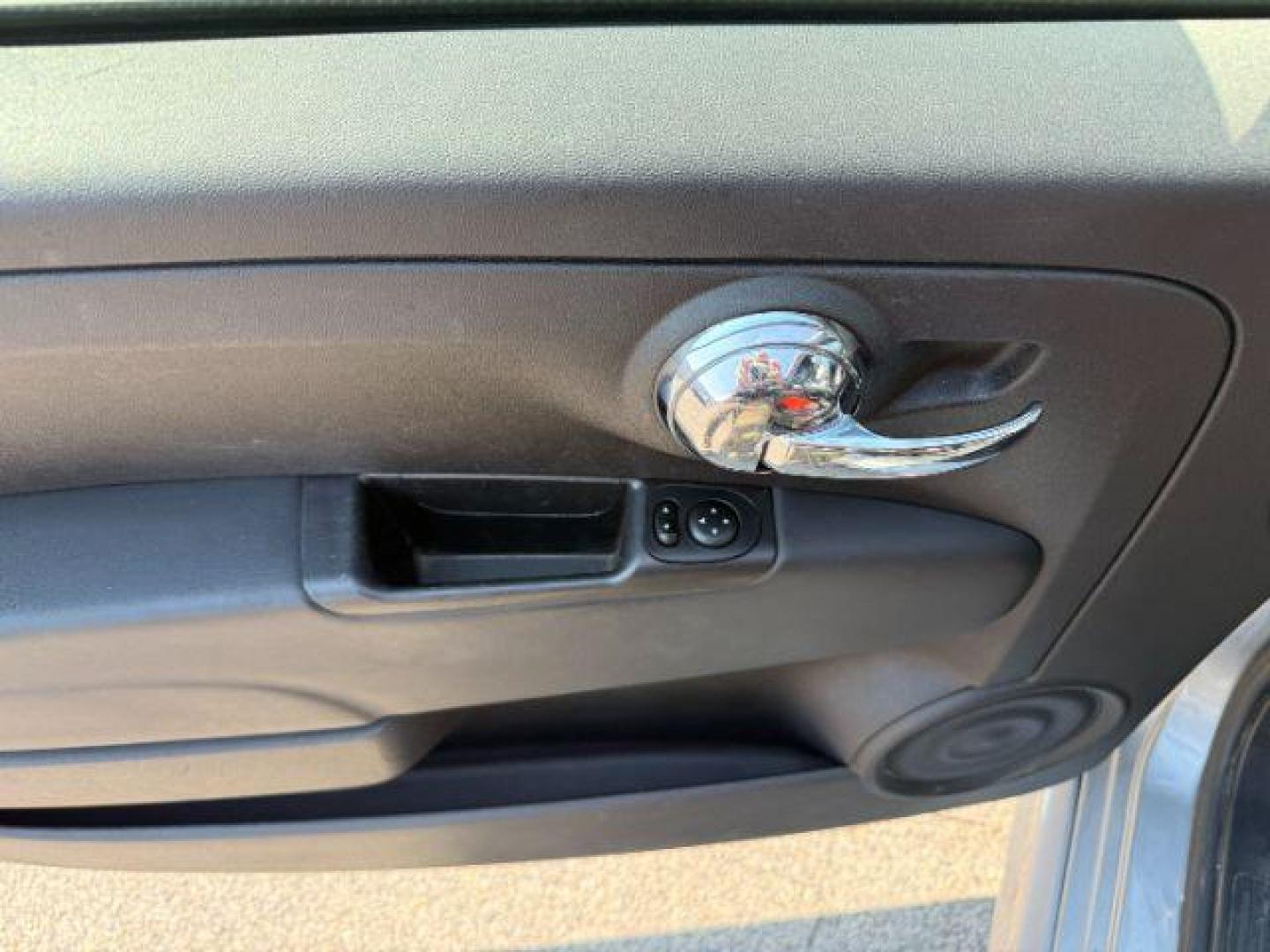 2017 SILVER /Black, leatherette Fiat 500e (3C3CFFGE7HT) with an ELECTRIC engine, located at 1175 N Woodruff Ave, Idaho Falls, ID, 83401, 43.506901, -111.999657 - At Timberline Auto, finding a great deal on your next vehicle is always easy! Our experienced sales staff's goal is to help find you the right vehicle at the right price! Our knowledgeable finance department has options for almost any credit score. We offer extended service contract options to prote - Photo#37