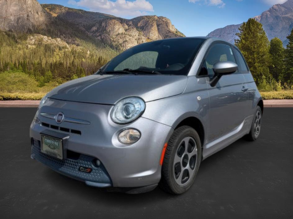 photo of 2017 Fiat 500e Battery Electric Hatchback
