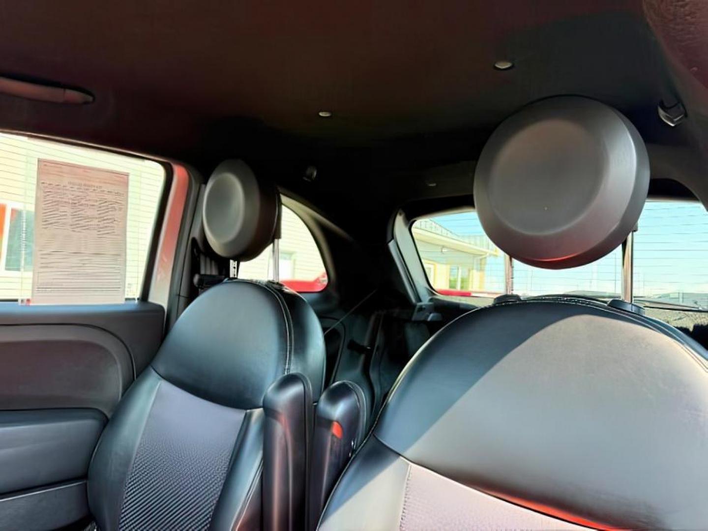 2017 SILVER /Black, leatherette Fiat 500e (3C3CFFGE7HT) with an ELECTRIC engine, located at 1175 N Woodruff Ave, Idaho Falls, ID, 83401, 43.506901, -111.999657 - At Timberline Auto, finding a great deal on your next vehicle is always easy! Our experienced sales staff's goal is to help find you the right vehicle at the right price! Our knowledgeable finance department has options for almost any credit score. We offer extended service contract options to prote - Photo#16