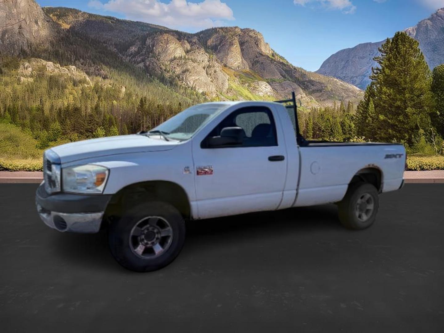2009 Dodge Ram 2500 Pickup