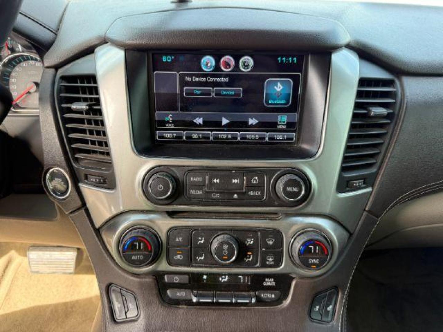 2015 BROWN /Cocoa/Dune Chevrolet Suburban 1500 (1GNSKJKC6FR) with an EcoTec3 53L V-8 gasoline direct injection engine, Automatic transmission, located at 1175 N Woodruff Ave, Idaho Falls, ID, 83401, 43.506901, -111.999657 - At Timberline Auto, finding a great deal on your next vehicle is always easy! Our experienced sales staff's goal is to help find you the right vehicle at the right price! Our knowledgeable finance department has options for almost any credit score. We offer extended service contract options to prote - Photo#15